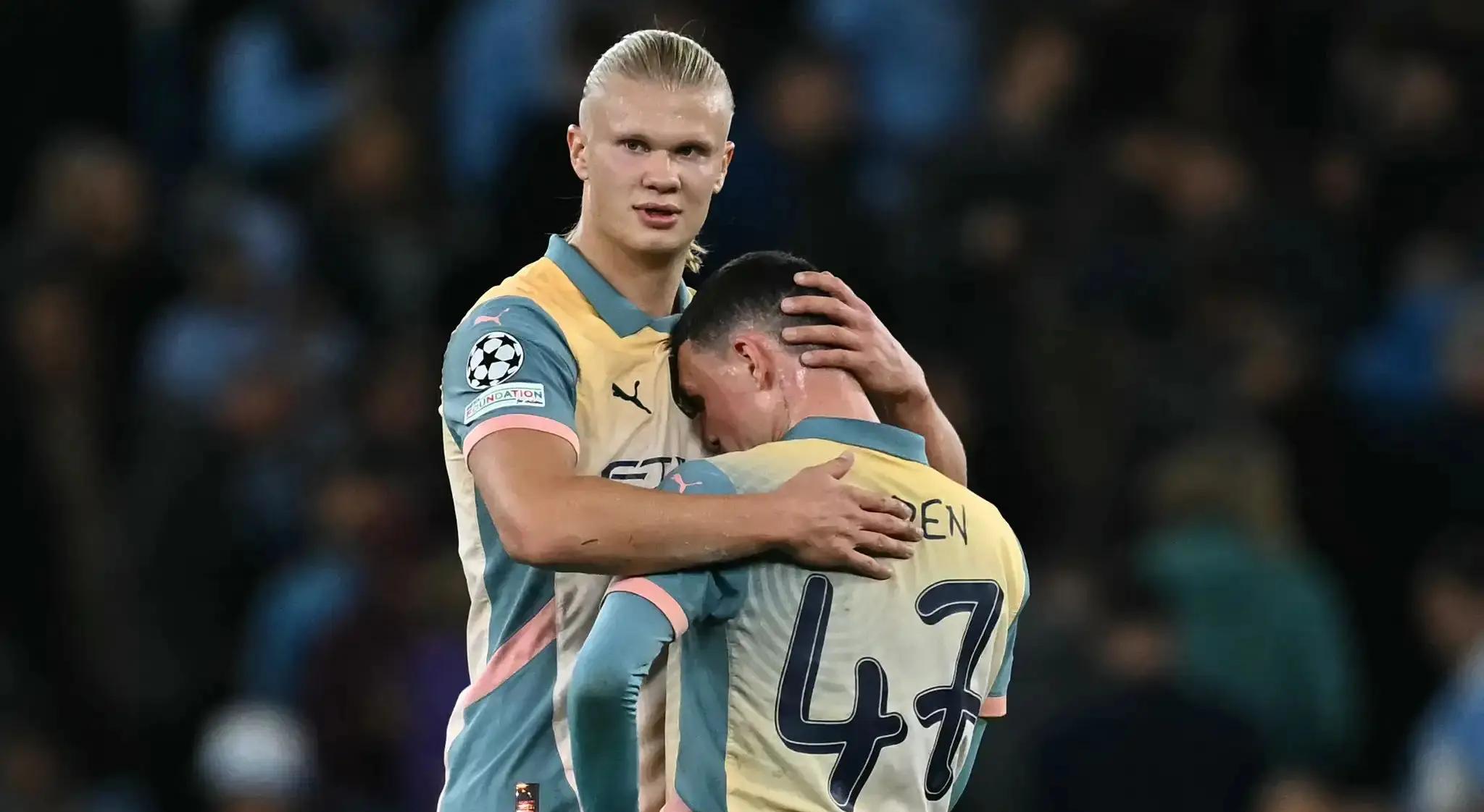 哈兰德新星比赛规则变更表现突出，瑞士队前途光明！(哈兰德世界杯为什么不踢)