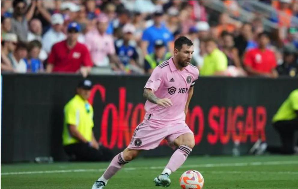  梅西焦点对战，Ming与70激战美国队分钟，反败为胜胜负难料！