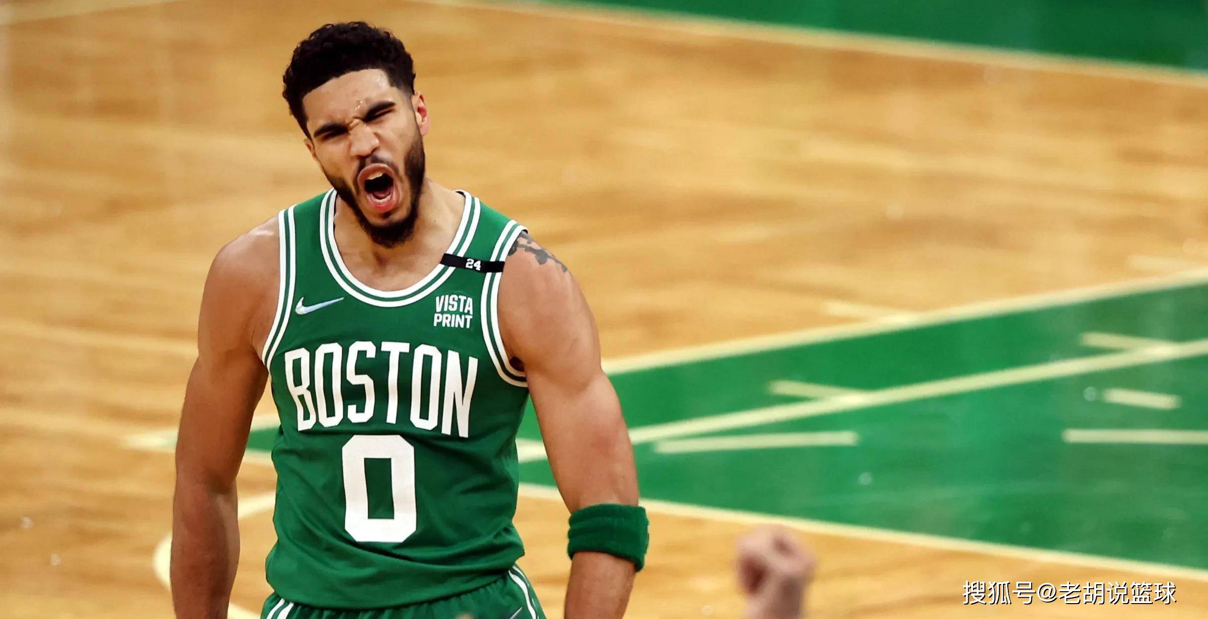  塔图姆夺冠图片 