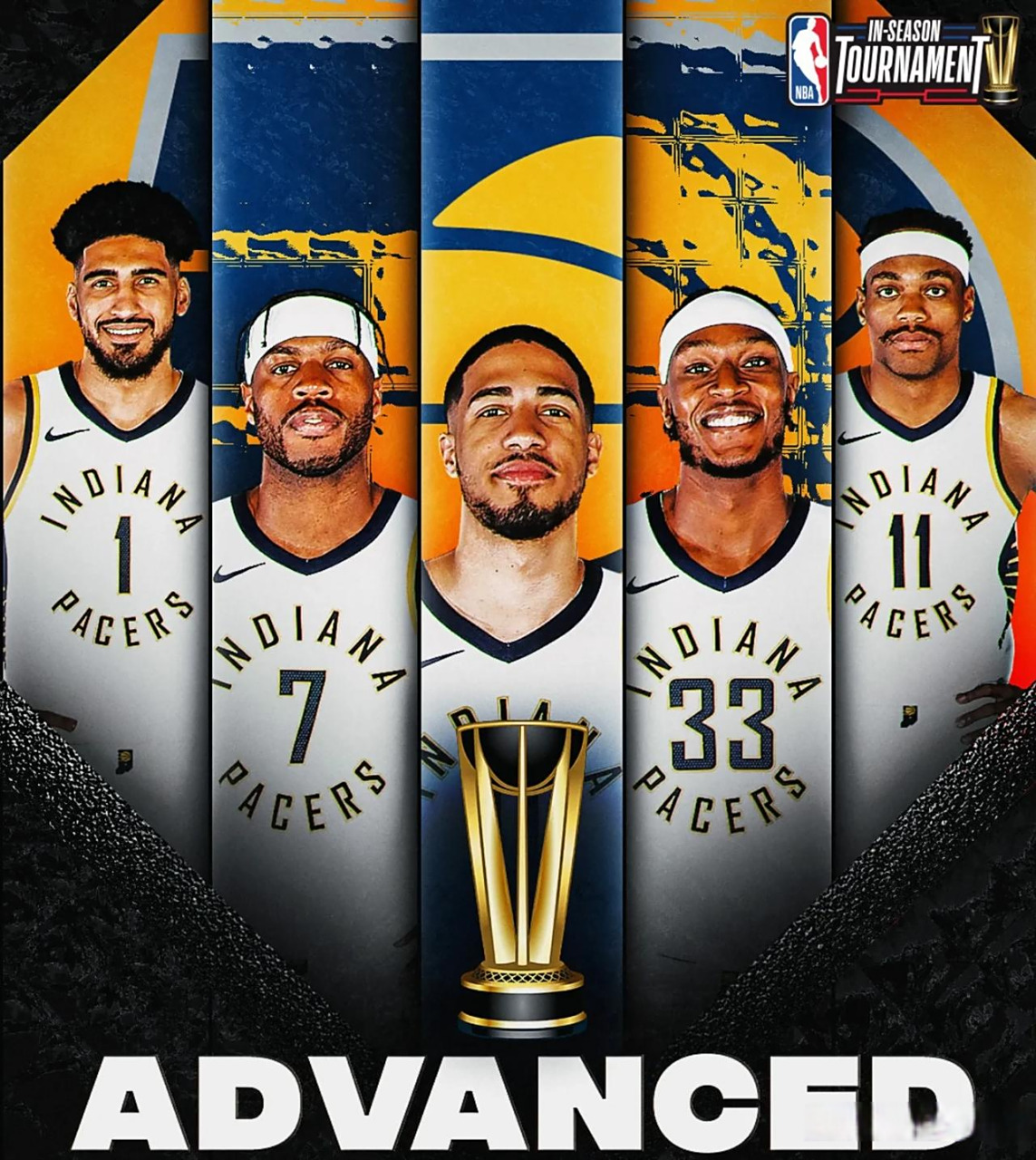 包含印第安纳步行者今夜调整名单，志在欧篮联名次提升，管理层满意，医务组通报恢复的词条