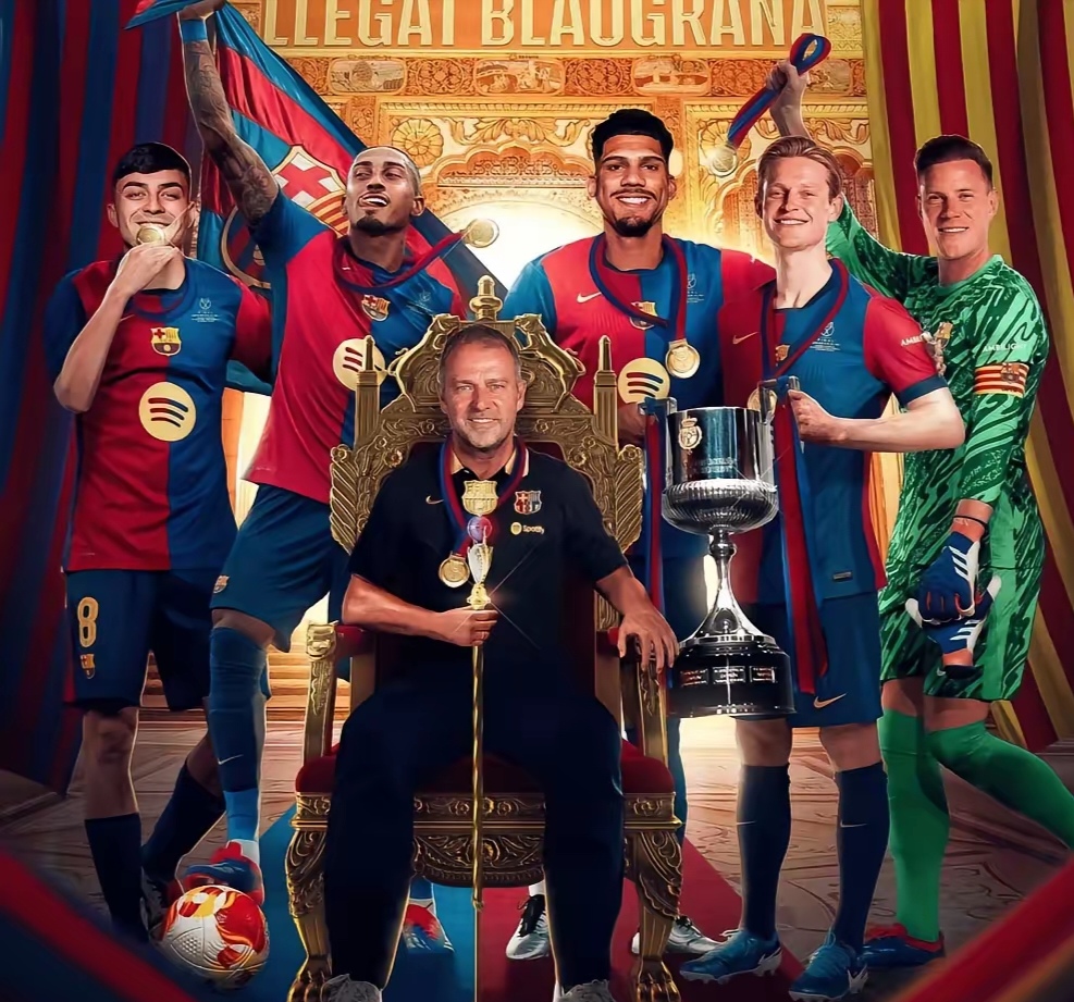 关于转会期巴塞罗那调整名单以备欧冠，刷新队史纪录环节打磨，信心回归，球队文化再被提及的信息