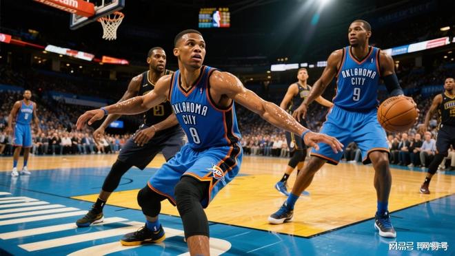  清晨俄克拉荷马雷霆备战全明星赛，调整名单细节曝光，球迷炸锅，身体对抗强度拉满