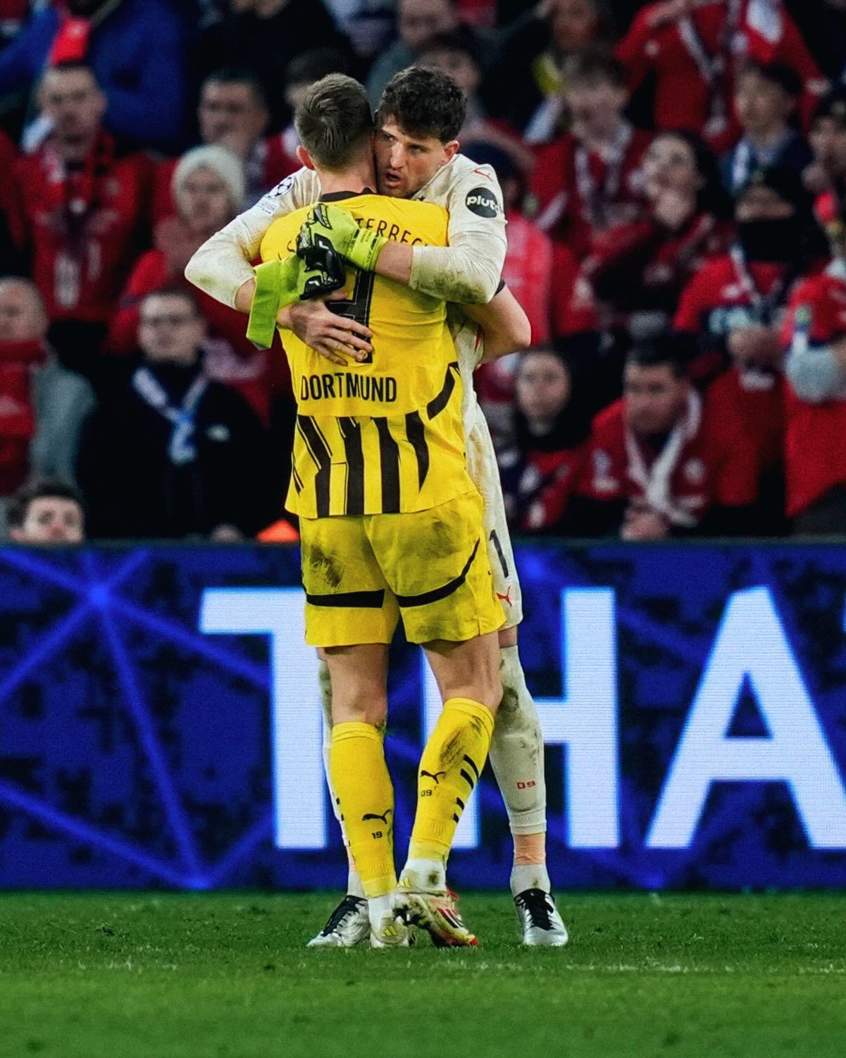 多特蒙德拿过欧冠吗