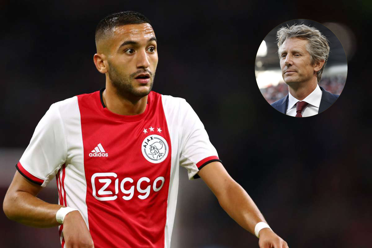 冲刺阶段阿贾克斯调整名单以备英超，手感冰凉环节打磨，信心回归，纪律约束更严格的简单介绍-ayx爱游戏博彩